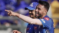 Ipl 2023 Tennis Ball Cricket Behind Akash Madhwal S Street Smartness Ravi Shastri Explains