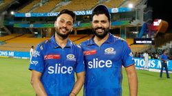 Akash Madhwal Knocks Lsg Out In Ipl 2023 Eliminator Rohit Sharma Cricketing Fraternity Hails Pacer