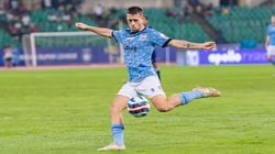 Alberto Noguera Mumbai City Midfielder Opens Up On Indian Football Atletico Madrid And More