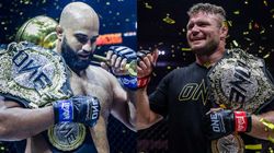 Arjan Bhullar Vs Anatoly Malykhin Finally Set For One Friday Fights 