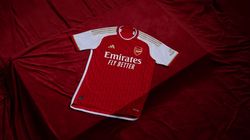 Arsenal Unveil Home Kit For 2023 24 Season With Special Tribute To The Invincibles