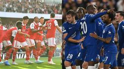Arsenal Vs Chelsea Last 5 Meetings Schedule Probable Xi Stats And Facts Prediction In Premier League