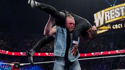 Night Of Champions 2023 Brock Lesnar To Break Own 20 Year Old Streak At Wwe Ple