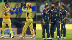 Csk Vs Gt Ms Dhoni Hardik Pandya Players Approaching Milestones Ipl 2023 Final