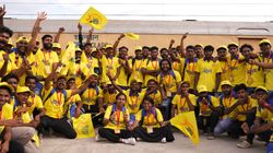 Ipl 2023 How Whistle Podu Express Is Giving Csk Fans Across Tamil Nadu Unique Experience