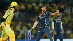 Ipl 2023 Gt Vs Csk Darshan Nalkande No Ball Ruturaj Gaikwad Video