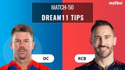 Dc Vs Rcb Dream11 Prediction Fantasy Suggestions Ipl 2023 Match 