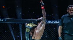 One Championship Demetrious Johnson On Rumored Retirement Kairat Akhmetov Bout