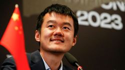 China S Ding Liren Crowned New World Chess Champion Defeating Ian Nepomniachtchi