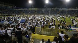 El Salvador Stadium Stampede At Least Nine Reported Dead