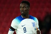 Arsenal Striker Folarin Baloguns Switch From England To Usa Approved By Fifa