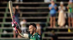 Faf Du Plessis Reveals That New South Africa Coach Wants Him To Play In T20 World Cup 