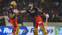 Ipl 2023 From Faf Du Plessis To Rinku Singh Top Five Batters From Group Stage