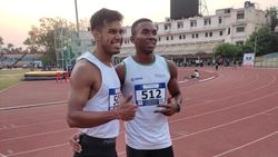Federation Cup Athletics Live Updates Day 4 From Birsa Munda Stadium Ranchi