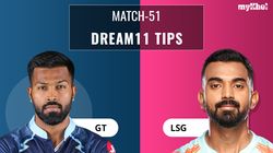 Gt Vs Lkn Dream11 Prediction Fantasy Suggestions Ipl 2023 Match 