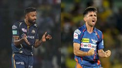 Ipl 2023 Gt Lsg Stats Records Preview Milestones