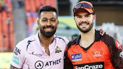 Gt Vs Srh Ipl 2023 Why Are Gujarat Titans Wearing Lavender Jersey Against Today