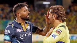 Ipl 2023 Ms Dhoni Praised By Hardik Pandya Qualifier 