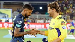 Today Ipl 2023 Match Schedule Csk Vs Gt May 28 Final