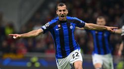 Champions League Ac Milan Vs Inter Milan Match Report Semifinal 1st Leg