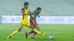 Hyderabad Fc Vs Atk Mohun Bagan Live Scores Hero Club Playoff Match