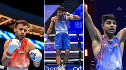 Iba Mens World Boxing Championships 2023 Indian Pugilists Eye Historic Gold