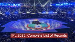 Ipl 2023 Quickest Fifty Most 200 Scores And More Complete List Of Records Broken In The Season