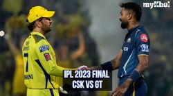 Ipl 2023 Final Gt Vs Csk Live Streaming Date Time Venue