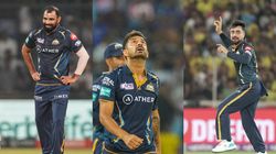 Ipl 2023 Shami Rashid Mohit The Terrific Trinity Of Gujarat Titans Bowling