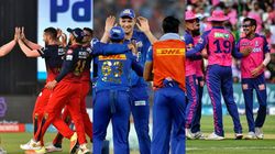 Ipl 2023 Playoff Qualification Scenario Mi Rcb Rr Who Can Qualify Or Eliminate Today