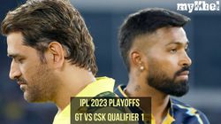 Ipl 2023 Qualifier 1 Csk Vs Gt Live Streaming Date Time Venue Route To Ipl Playoffs