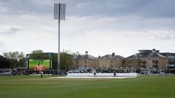 Ireland Vs Bangladesh Weather Update Chelmsford Friday May 