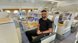 Wtc Final Jaydev Unadkat Overcomes Injury To Join India Teammates In London