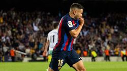 Jordi Alba Barcelona Career End Soon