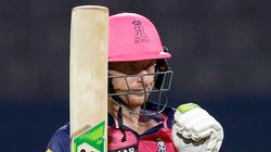 Ipl 2023 Jos Buttler Fined 10 Percent Of Match Fee For Breaching Code Of Conduct During Kkr Vs Rr