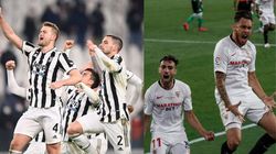 Juventus Vs Sevilla Live Streaming Uel Semi Final Schedule Where To Watch In India Pakistan