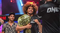 One Fight Night 11 Lightweight Submission Grappling Champ Kade Ruotolo Vs Langaker