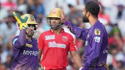 Kkr Vs Pbks Ipl 2023 Head To Head Stats Record In Eden Gardens Kolkata