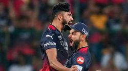 Ipl 2023 Virat Kohli Faf Du Plessis Rcb Players Visit Mohammed Siraj S New House Ahead Of Srh Clash