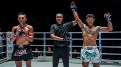 One Friday Fights 16 Results Kongthoranee Bests Et Muay Thai Thriller