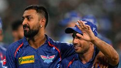 Ipl 2023 Sunil Gavaskar Praises Krunal Pandya S Captaincy Explains Why He Is Terrific Reader Of Game