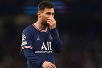 Lionel Messi Reportedly Set To Leave Psg This Summer