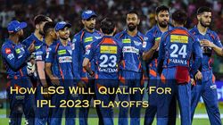 Lsg Playoffs Qualification Scenario Can Lucknow Super Giants Finish In Top 4 Of Ipl 