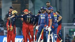Lsg Vs Rcb Ipl 2023 Full List Of Award Winners Man Of The Match Post Match Scorecard Stats