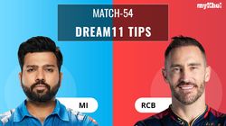 Mi Vs Rcb Dream11 Prediction Fantasy Suggestions Ipl 2023 Match 