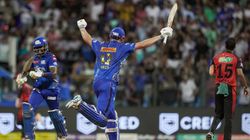 Mi Vs Srh Ipl 2023 Full List Of Award Winners Presentation Ceremony Stats And Record Match 