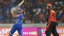 Mi Vs Srh Rohit Sharma Natarajan Players Who Can Cross Milestones In Ipl 2023 Match 