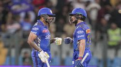 Mi Vs Rcb Ipl 2023 Full List Of Award Winners Man Of The Match Post Match Presentation Stats And