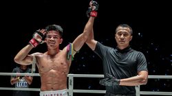 One Friday Fights 15 Results Nakrob Unbeaten Run Siwakorn Earns Debut Win