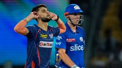 Ipl 2023 Virat Kohli Chants Pumps Me Up To Play Well Lsg S Naveen Ul Haq After 4 Fer In Eliminator